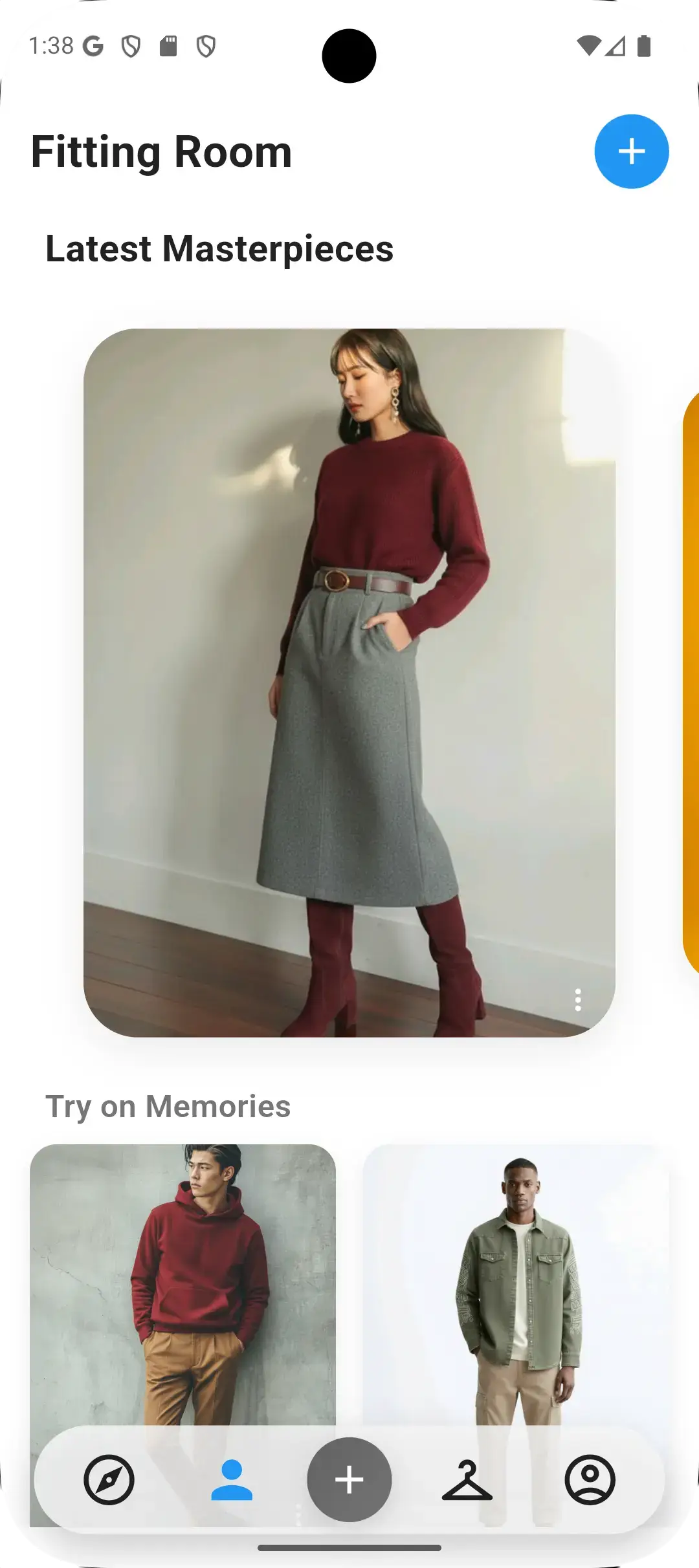 Outfit Combinations Maker