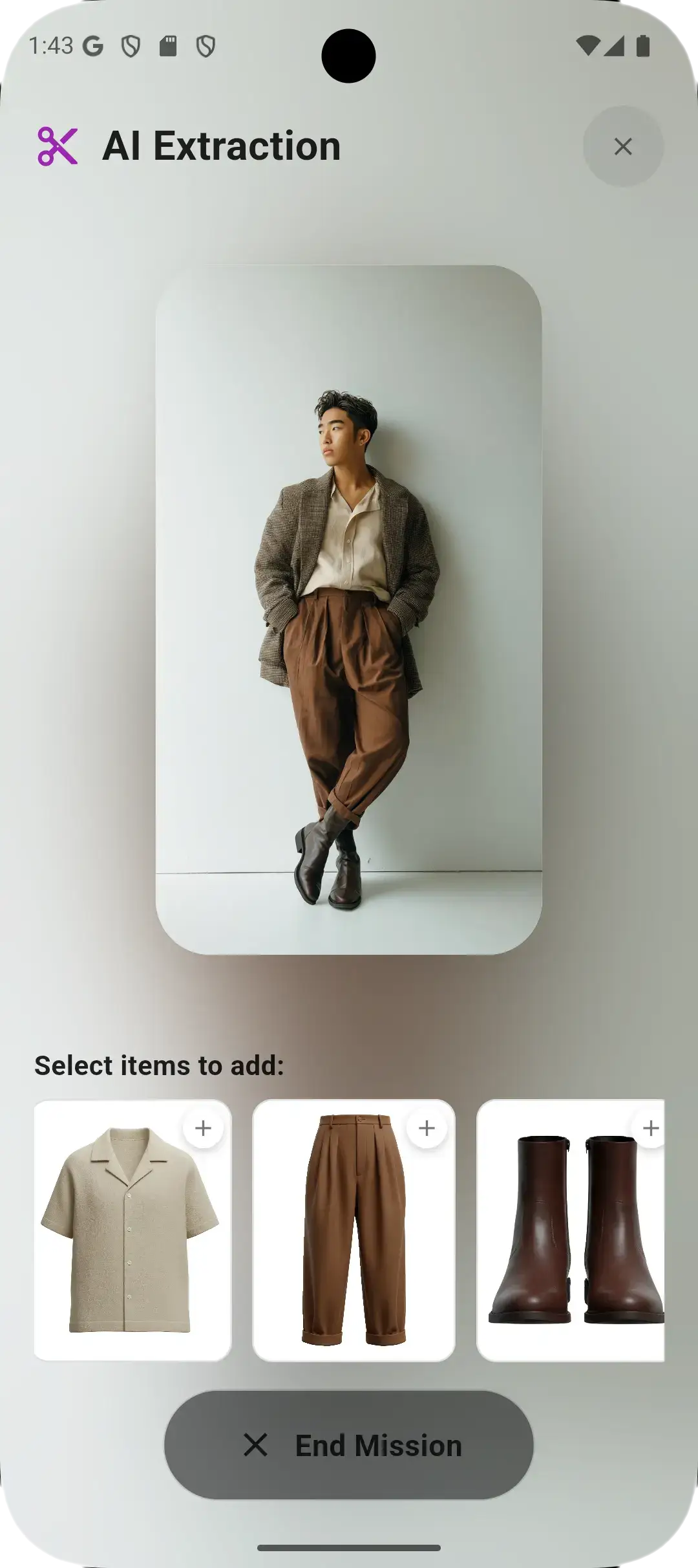 High-Quality Renderings